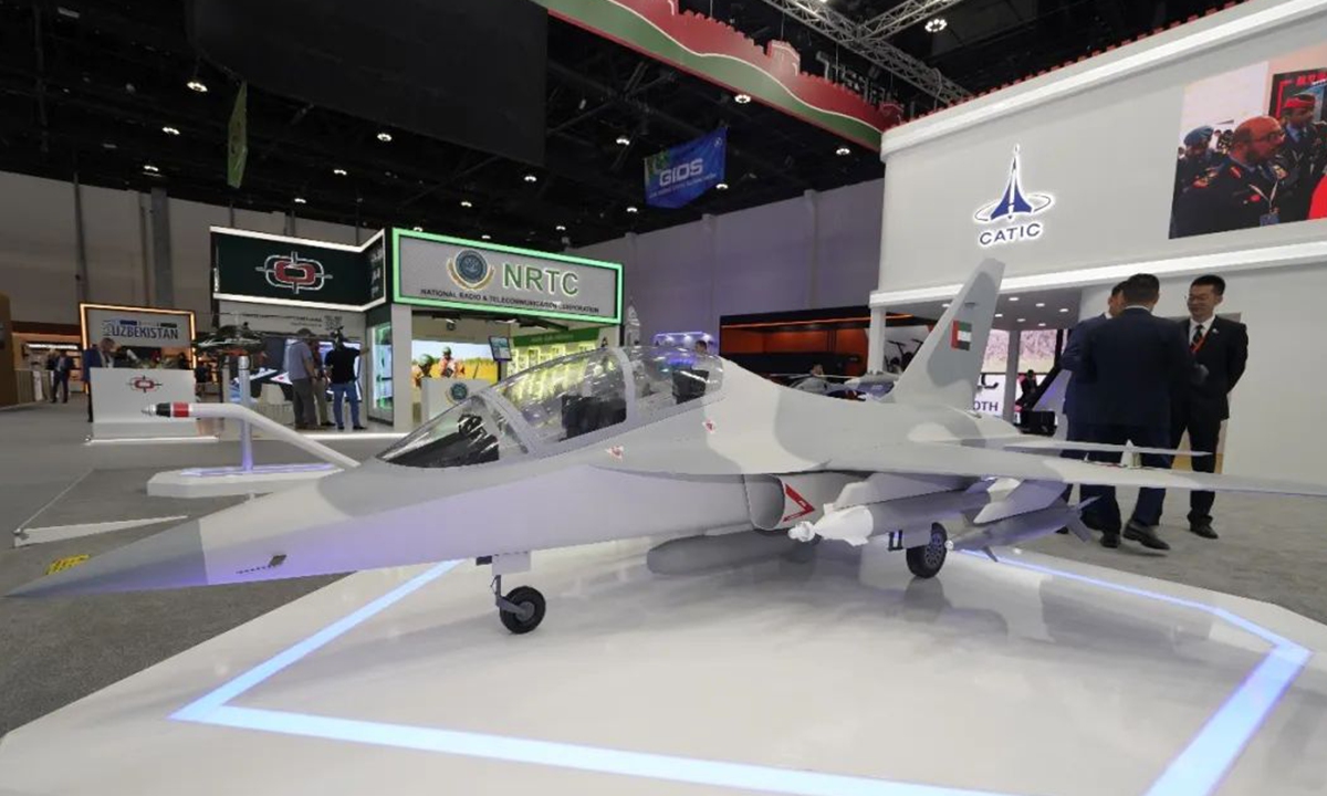 L-15 EAU UAE
