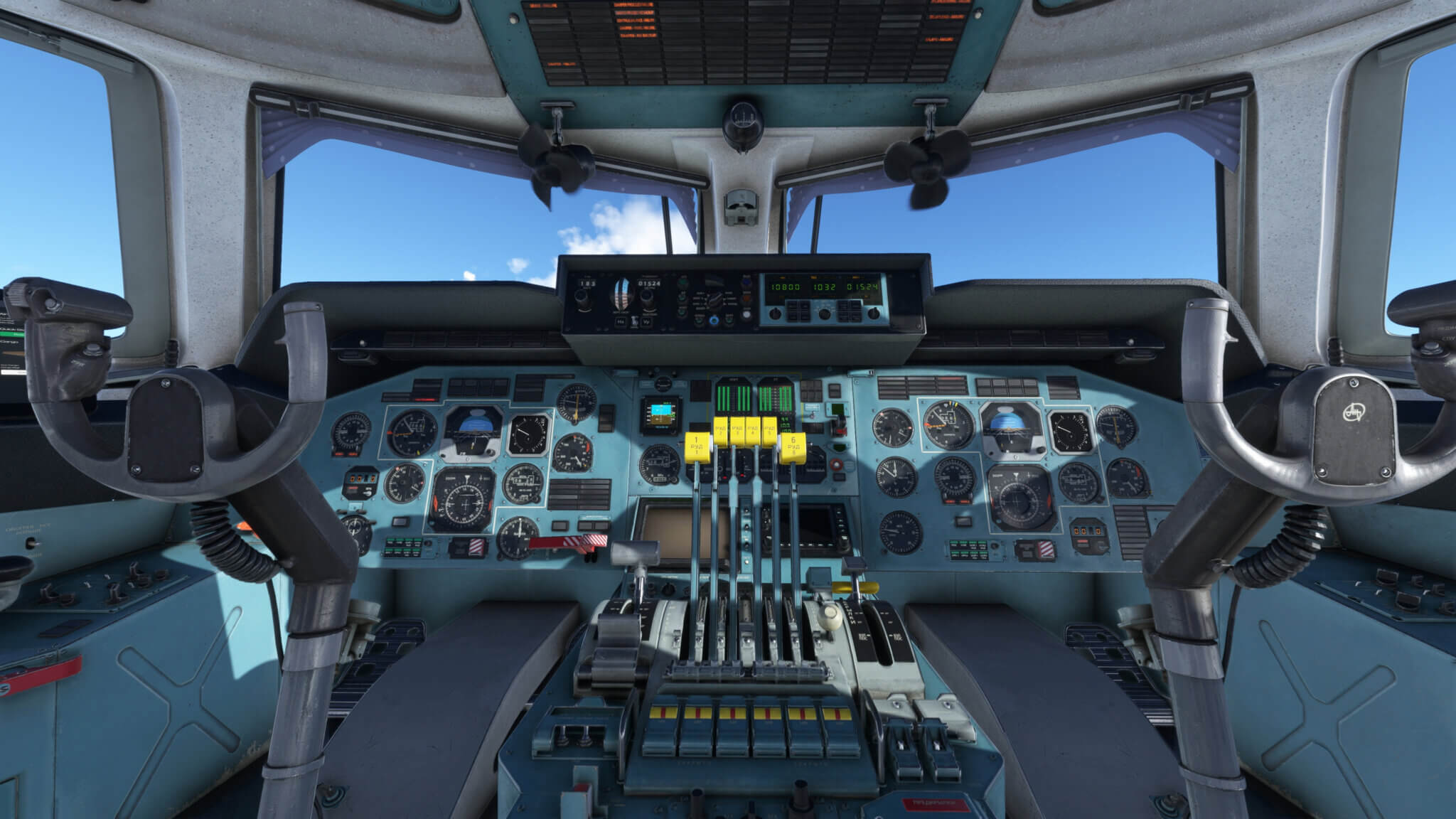 A un año de su destrucción, el Antonov An-225 llega a Microsoft Flight Simulator