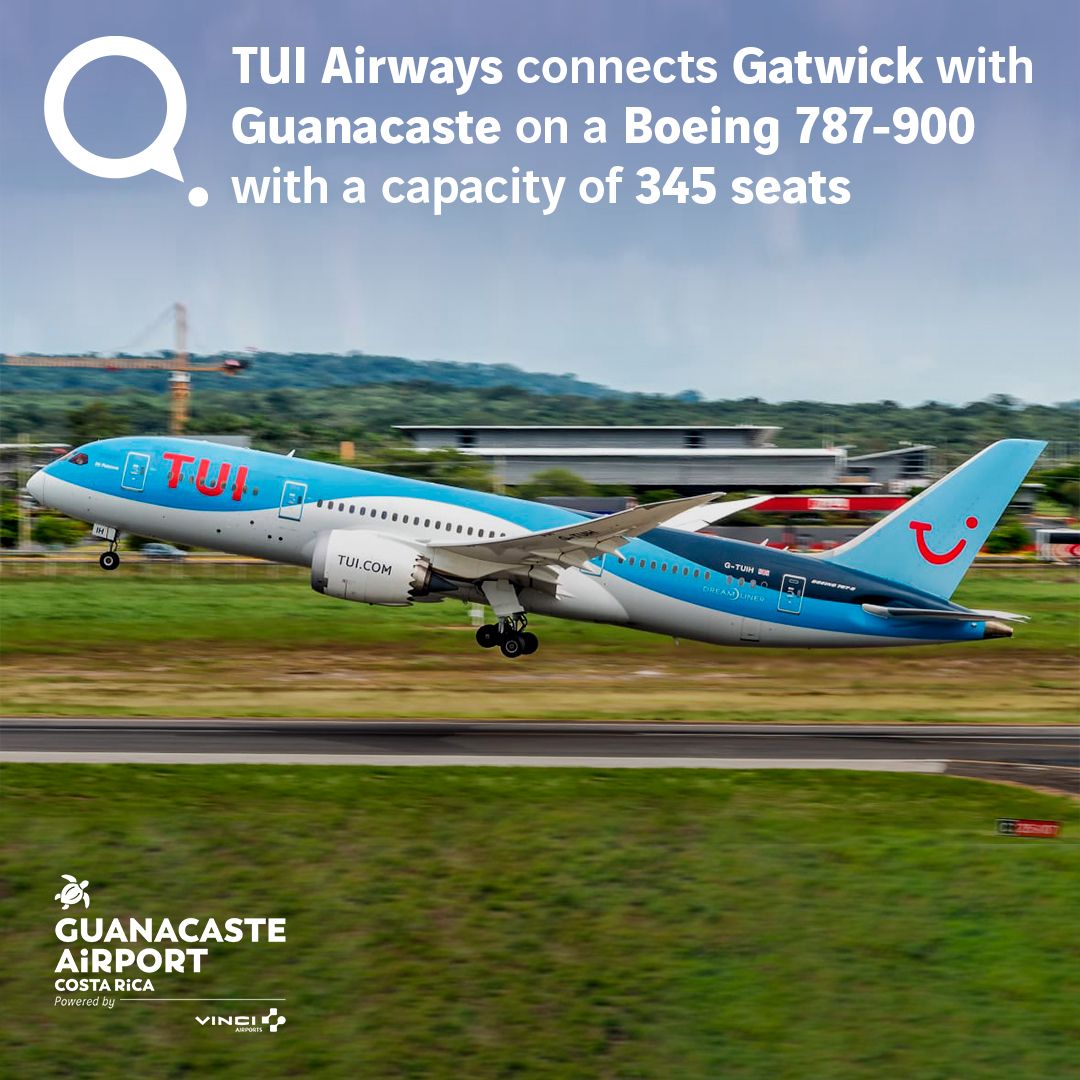 TUI Airways Guanacaste