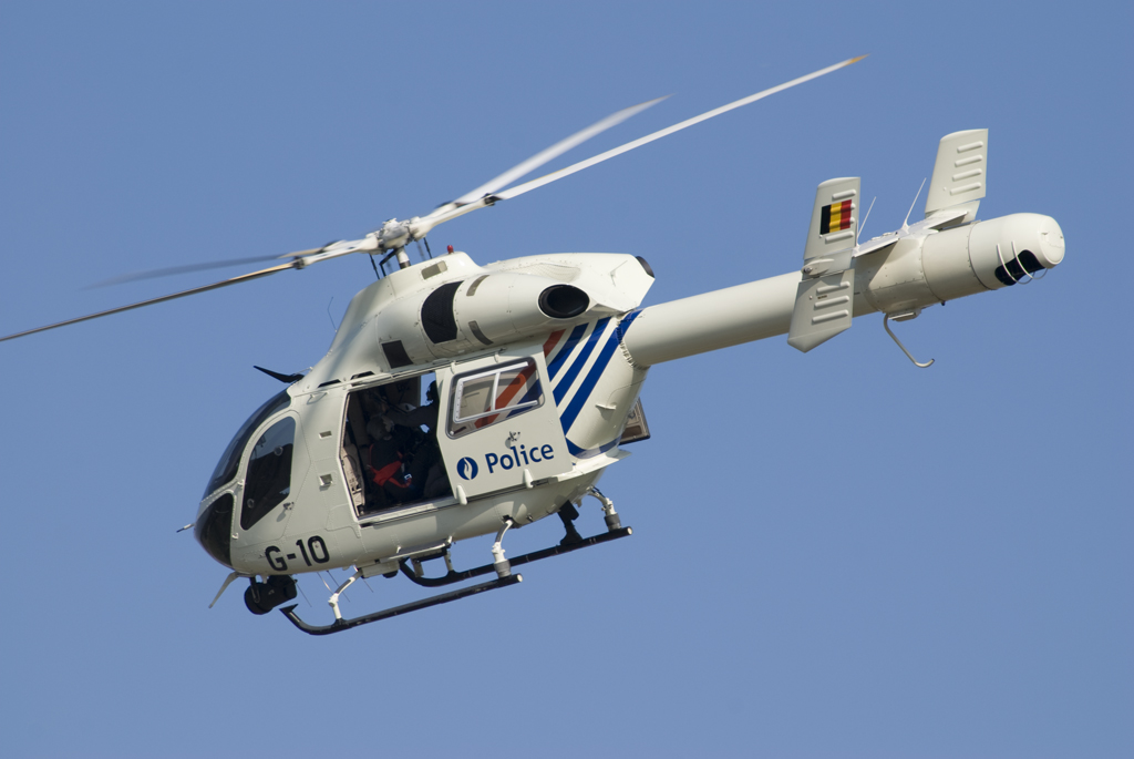 MD902 Explorer