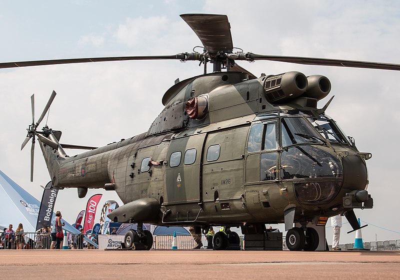 Boeing y Airbus se asocian para ofrecer el helicóptero H175M al Reino Unido
