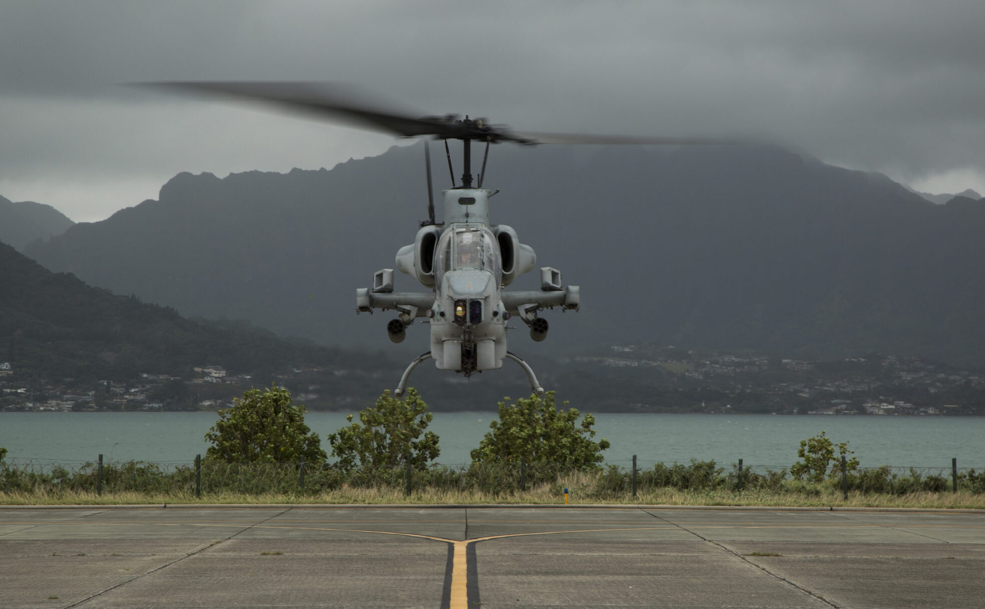 AH-1W Super Cobra