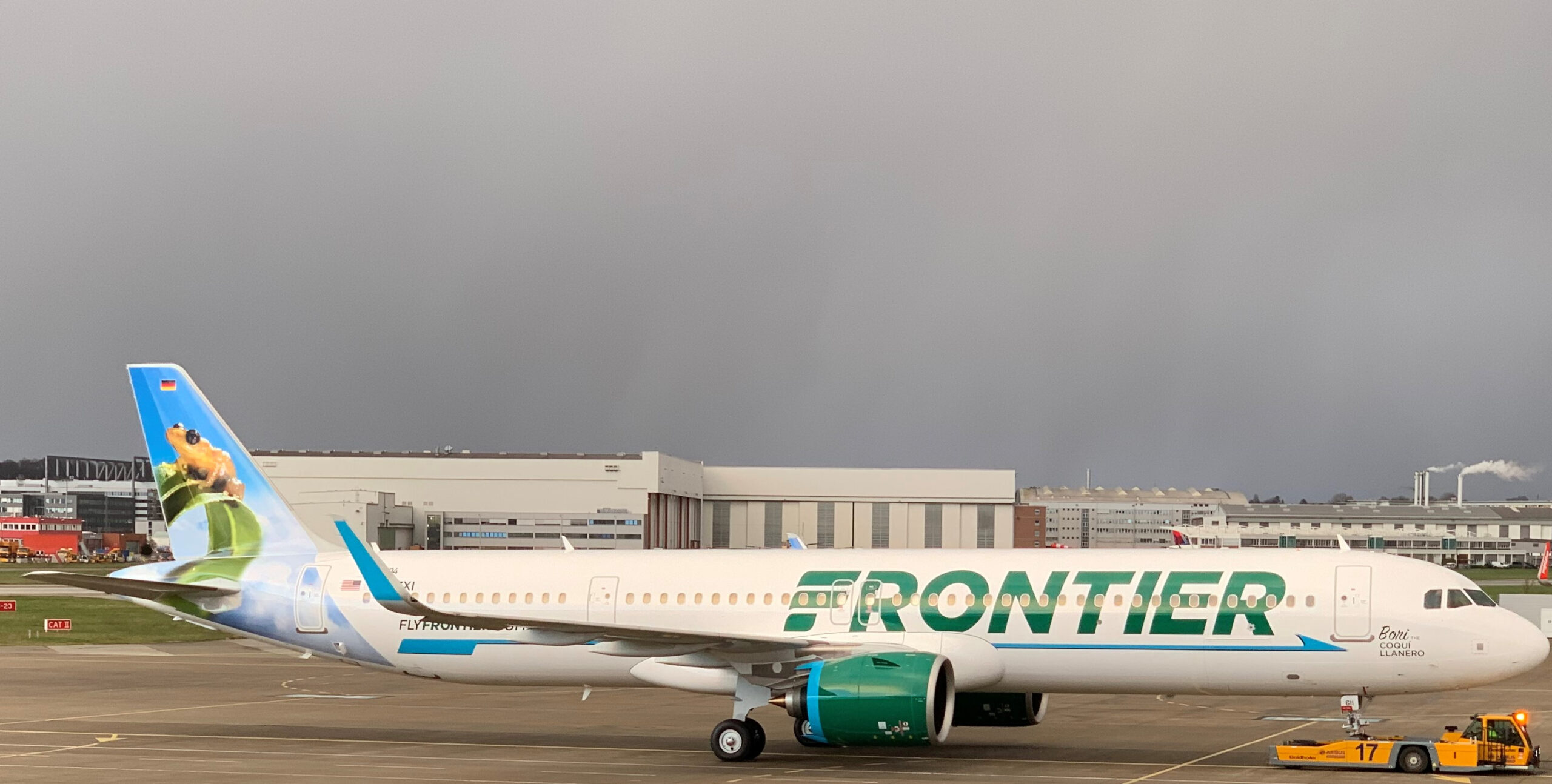 Frontier Airlines Launches 22 New Routes Beginning in December