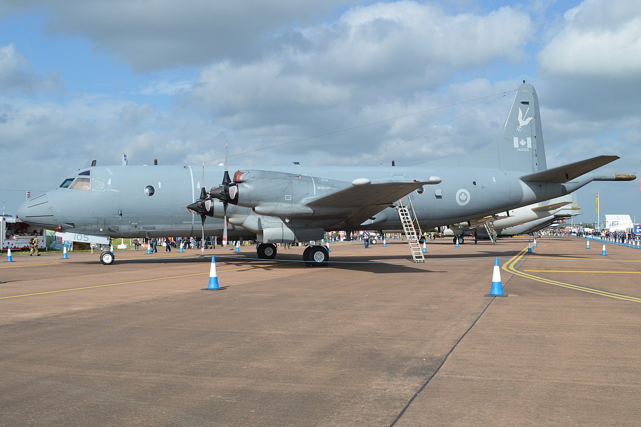 CP-140A Aurora