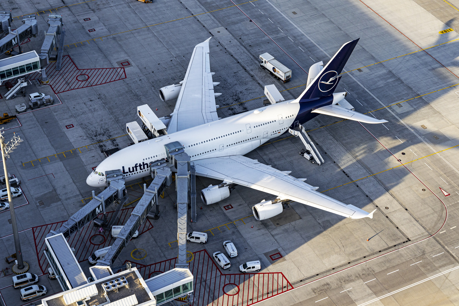 Aeropuerto de Múnich
