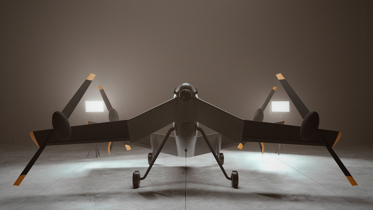 STRIX UAS