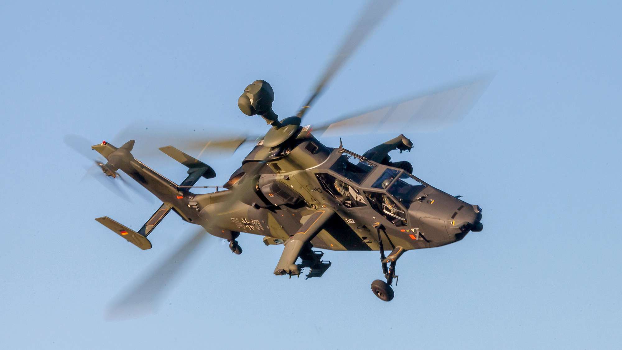 Tiger to be replaced by H145M