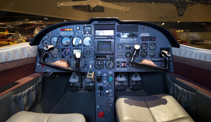 Cirrus VK-30