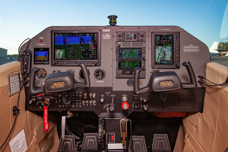 Six Pack Aero Panel. Foto: Six Pack Aero.