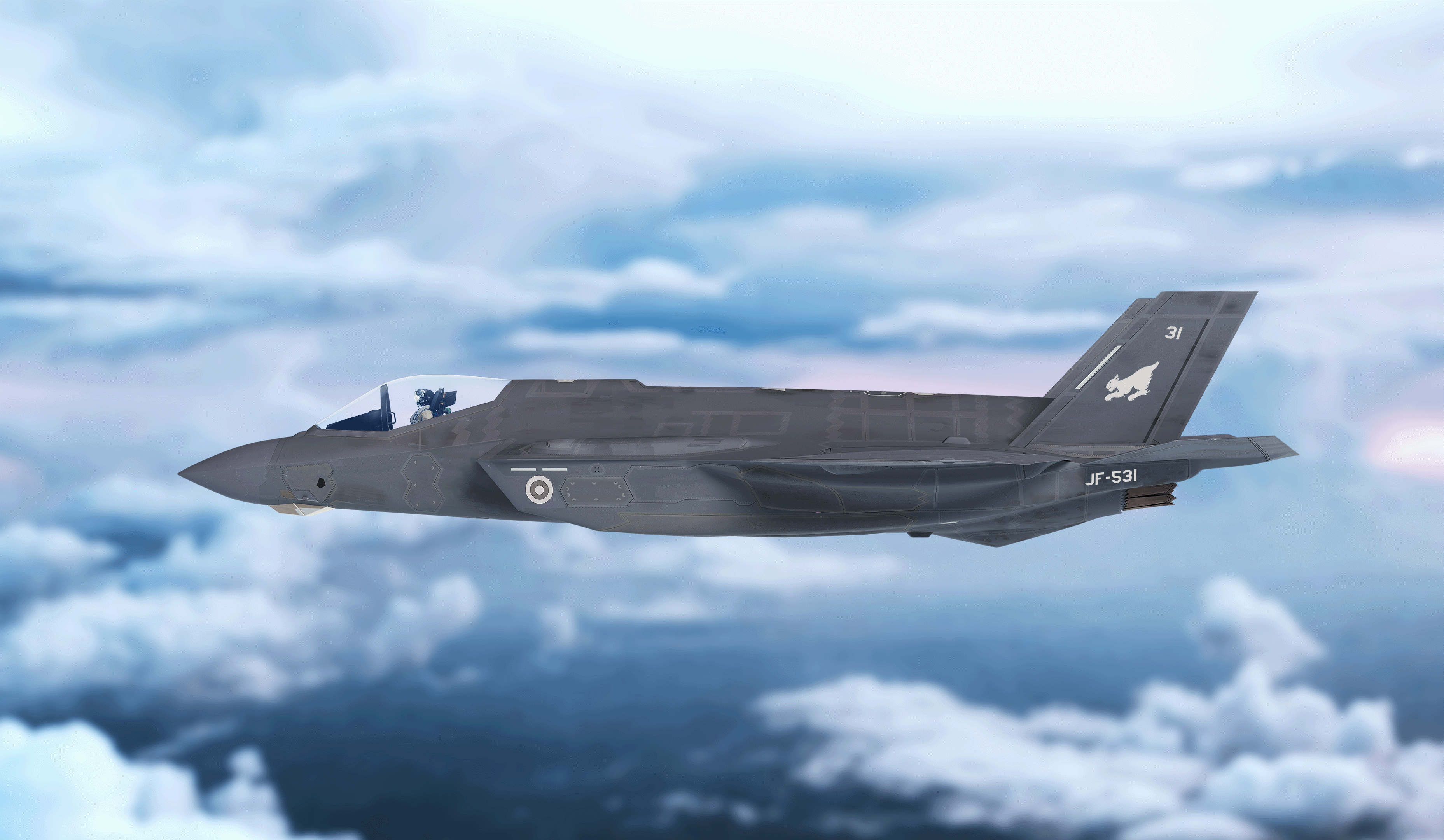 F-35 Finlandia OTAN