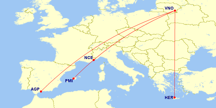 airBaltic VNO