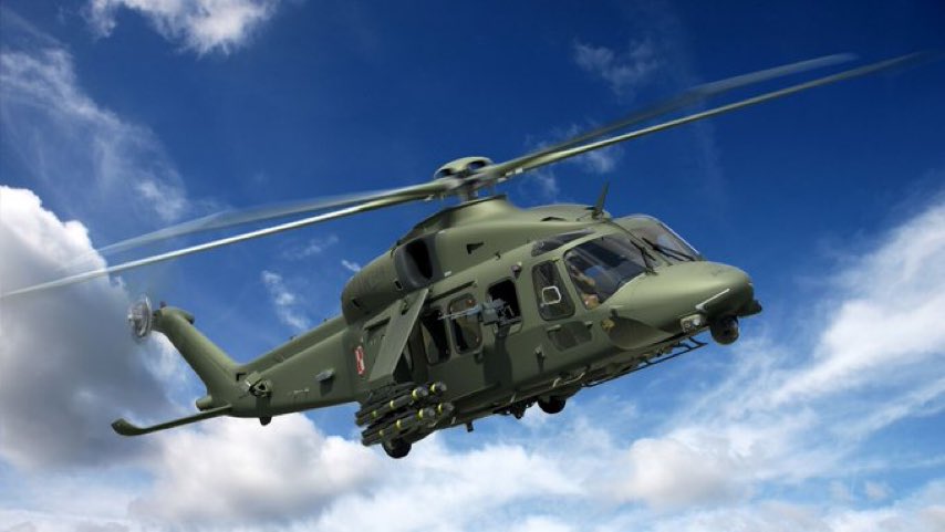 AW149 Hellfire II