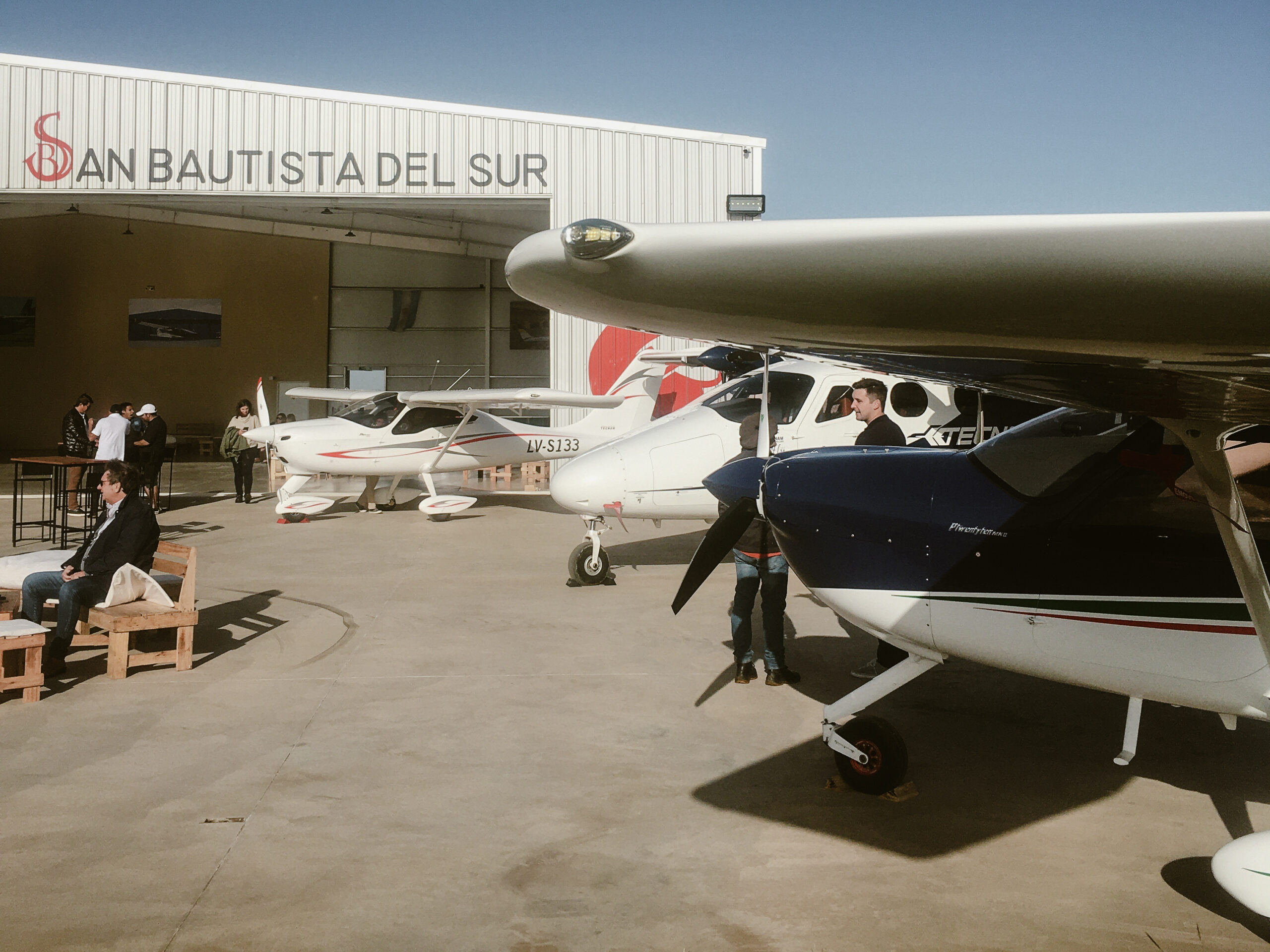 San Bautista del Sur