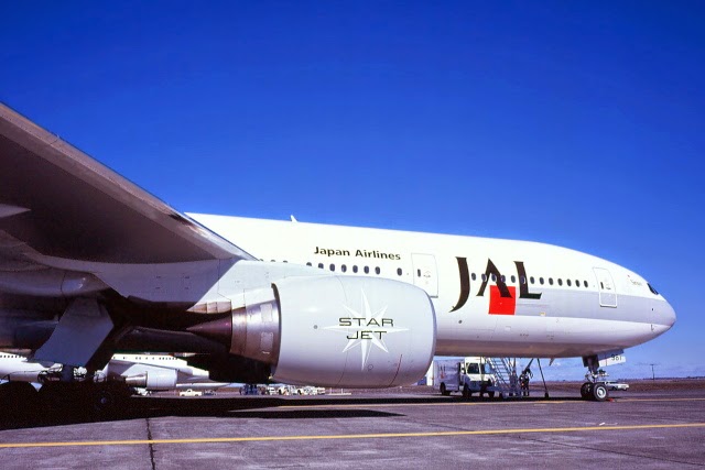 大特価市 Airlines Japan Bids (ER 777-200 Boeing Last its to Farewell 航空機・ヘリコプター