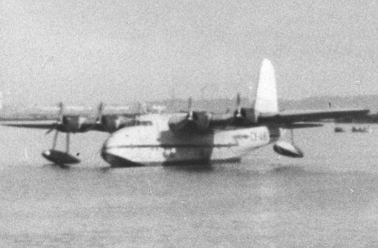 Hidroavión