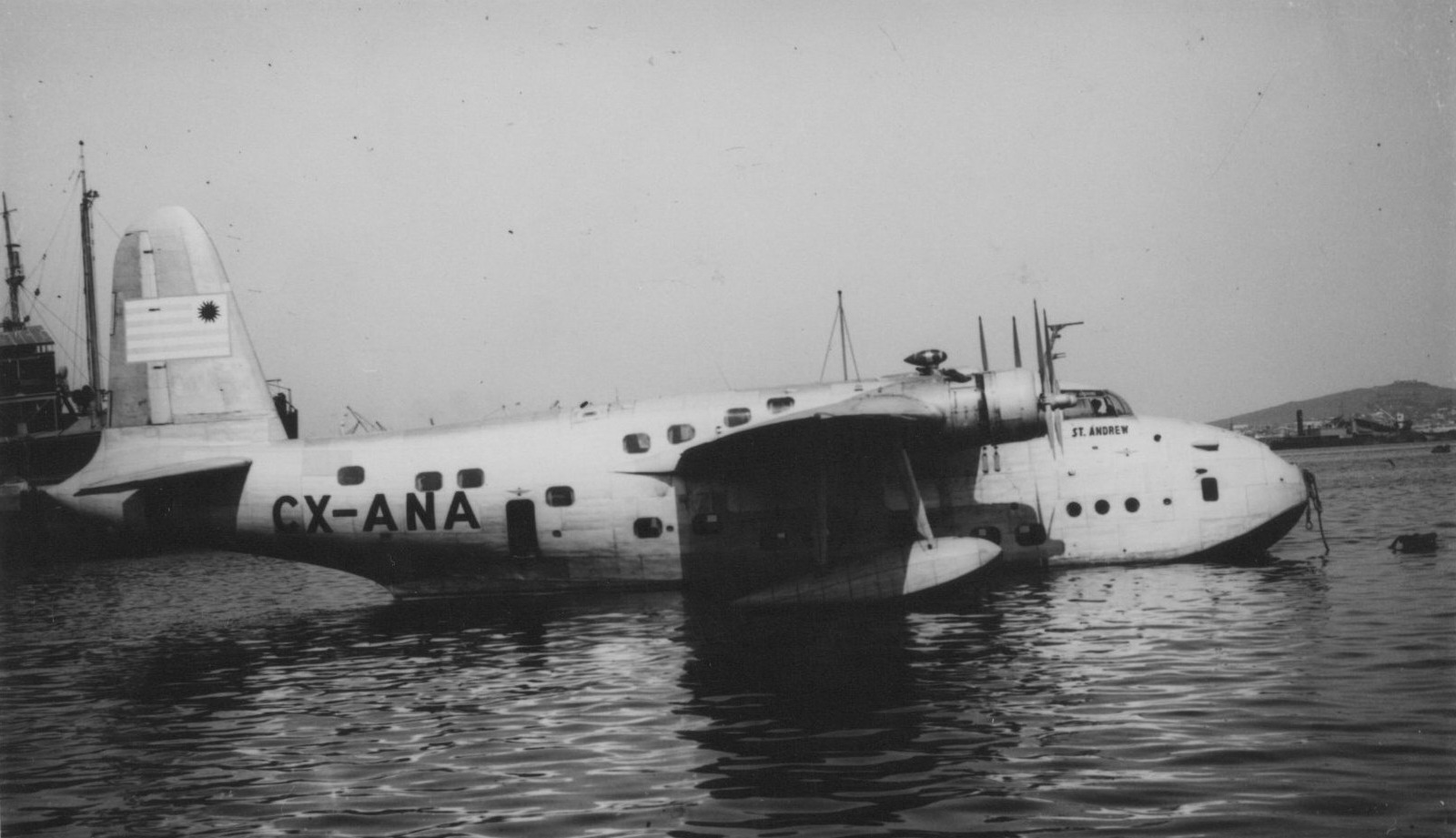 Hidroavión