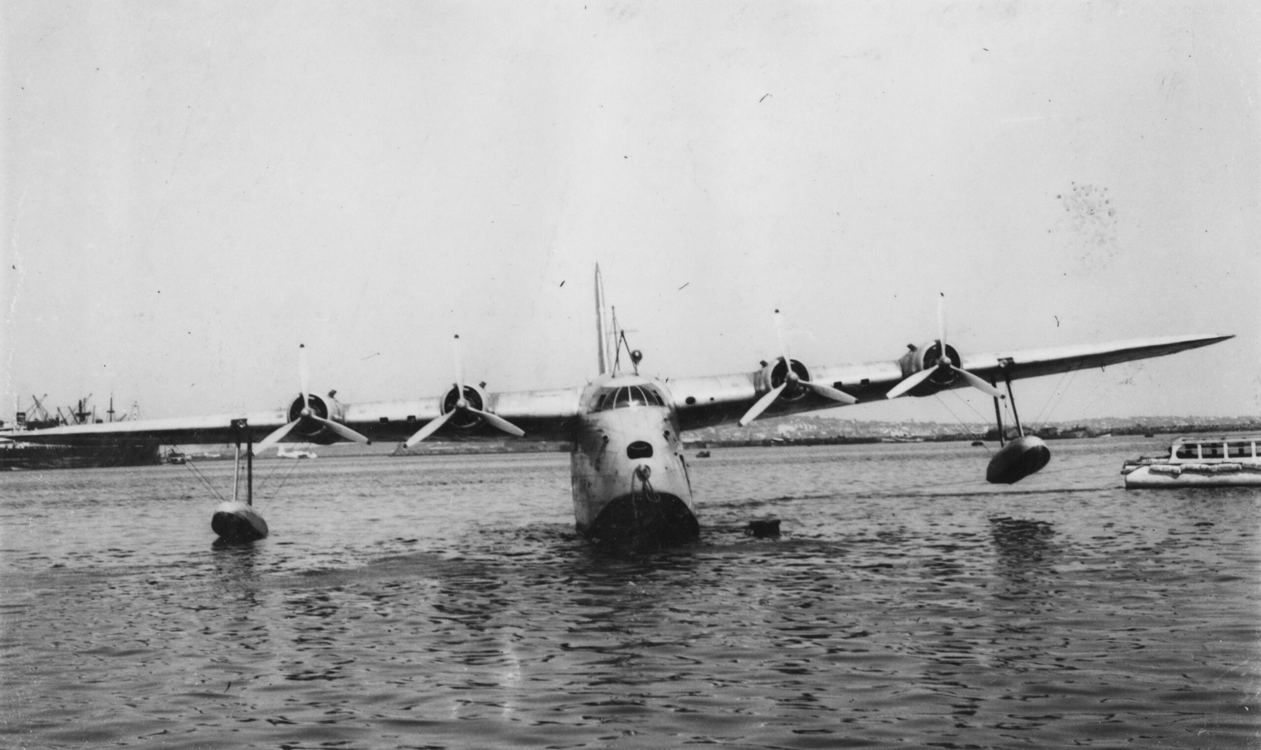 Hidroavión