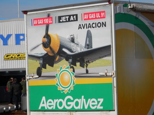 Aero Galvez. Foto: Alan Nanni