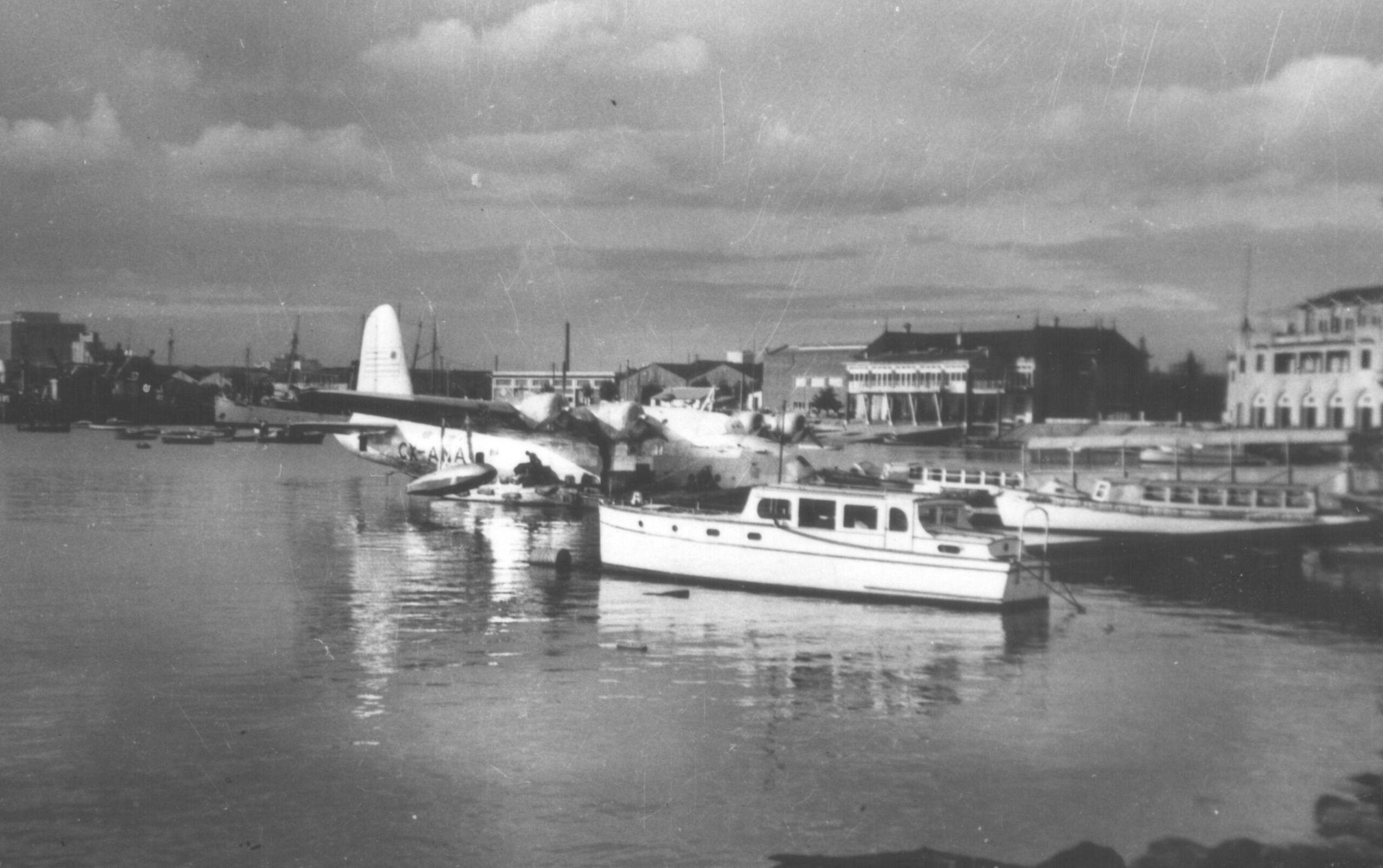 Hidroavión