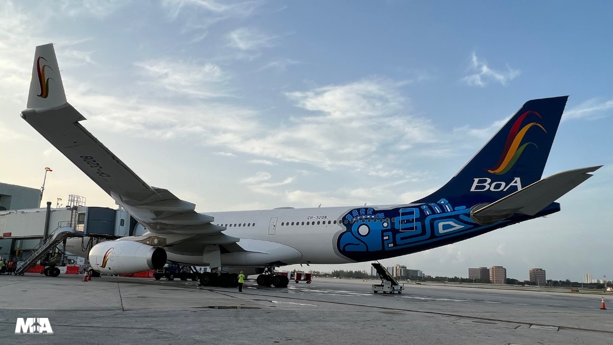 Boliviana De Aviacion Miami Telefono Boliviana de Aviación inició sus vuelos a Miami con los Airbus A330