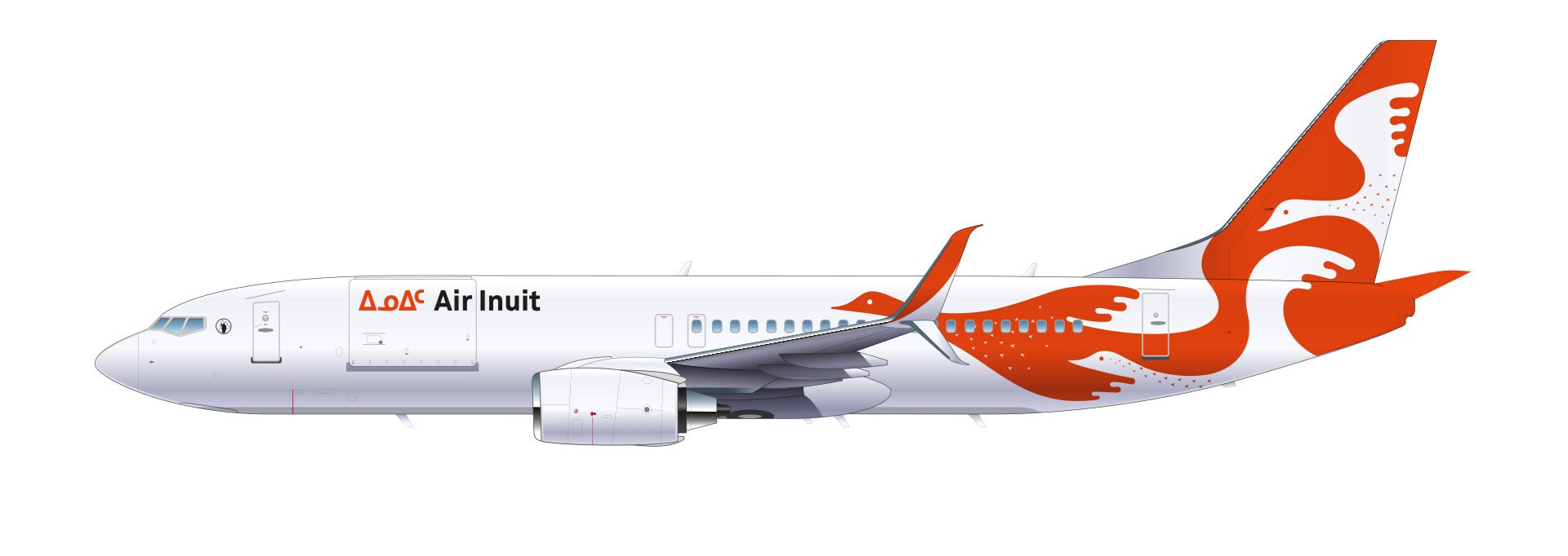 Air Inuit orders the conversion of three Boeing 737-800s to freighter ...