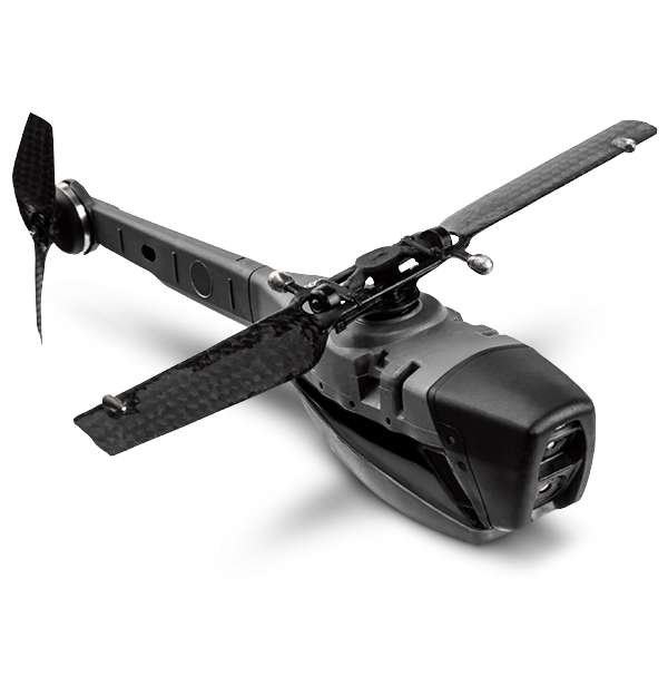 nanodrone Black Hornet