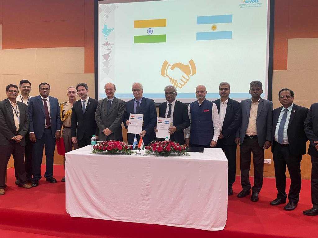 Argentina Letter of Intent India