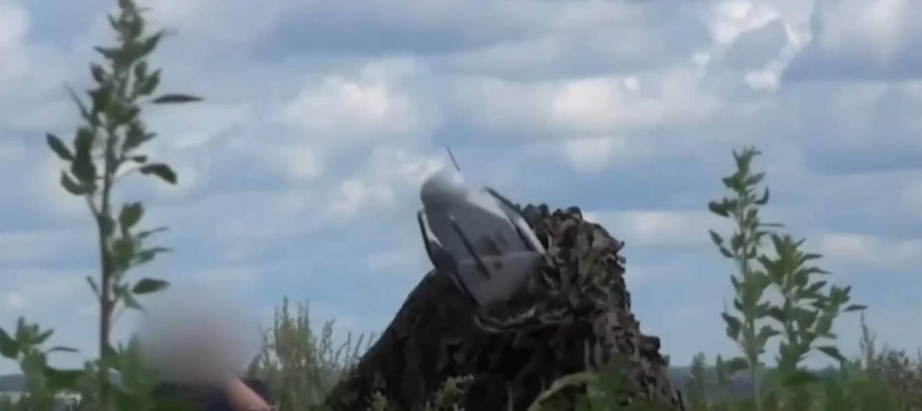 New russian suicide drone
