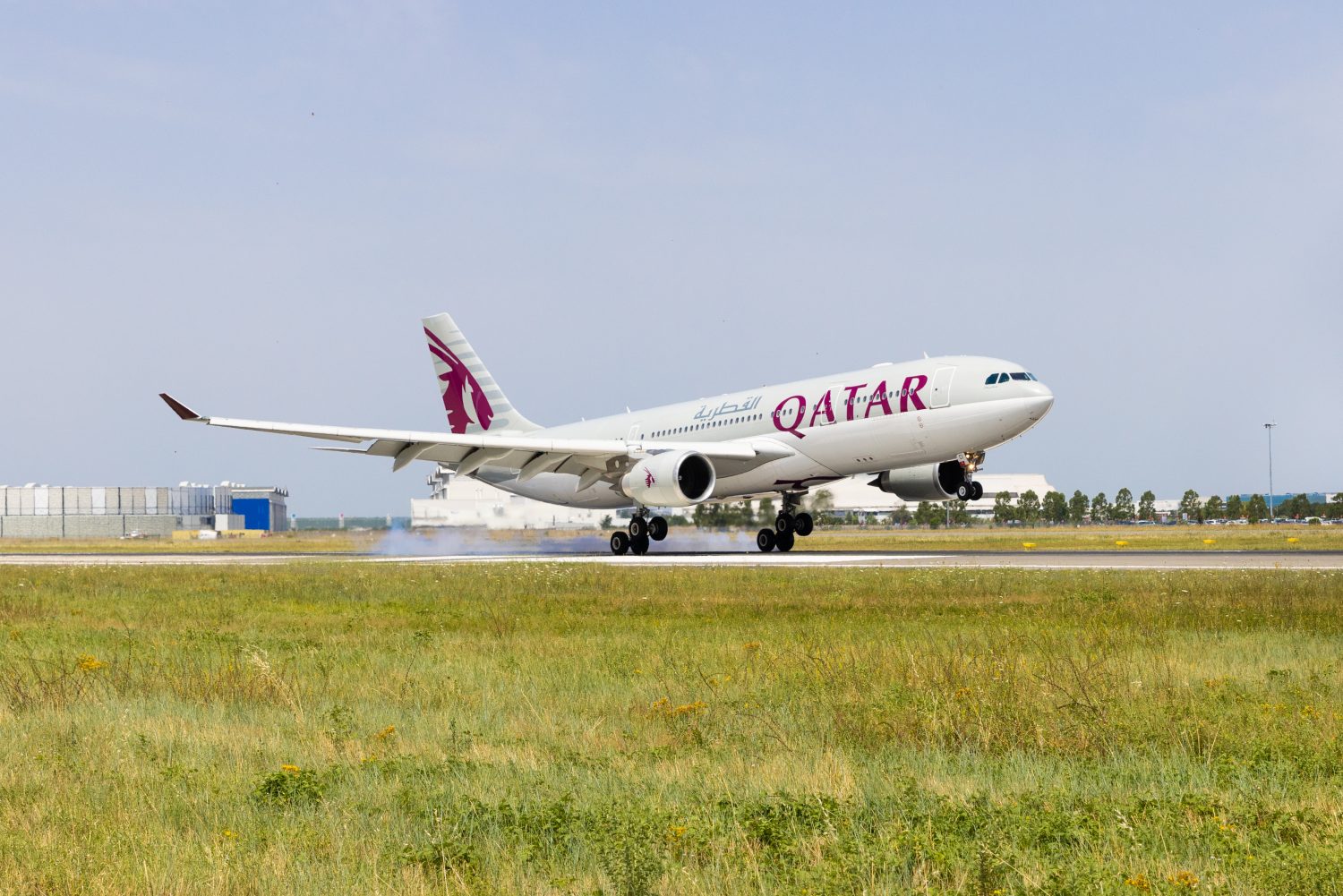 Qatar Airways inauguró sus vuelos a Hamburgo – Aviacionline