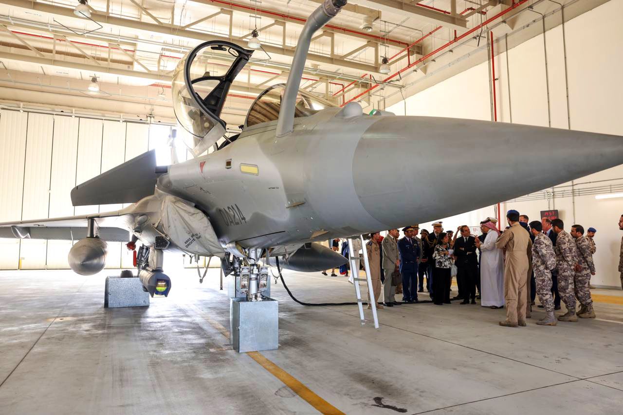 Rafale Catar