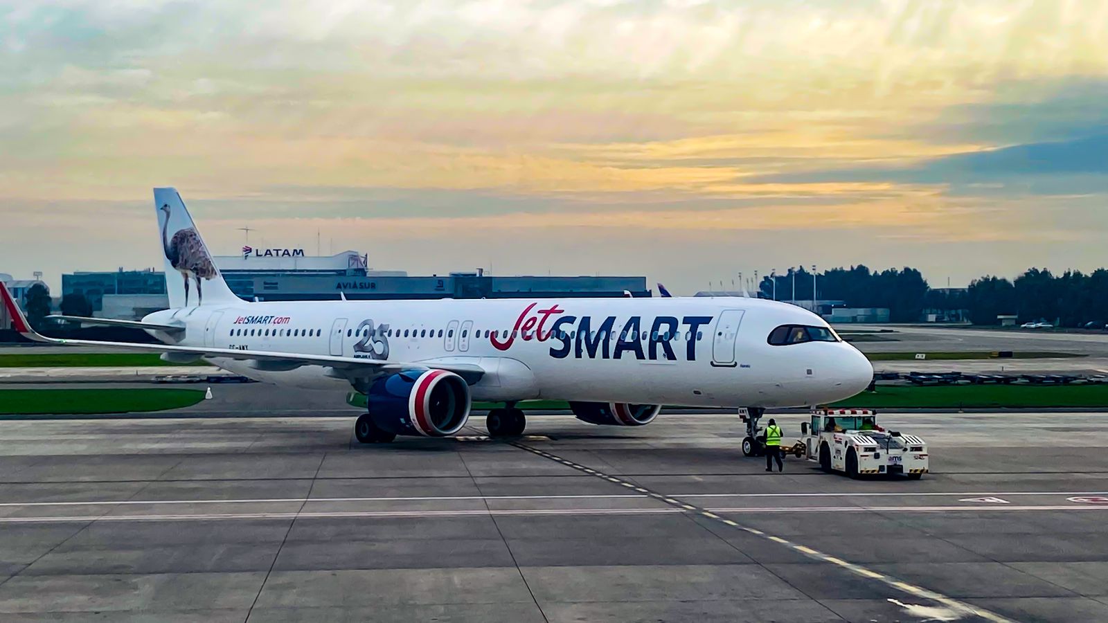 JetSMART to increase flights between Santiago and Cali
