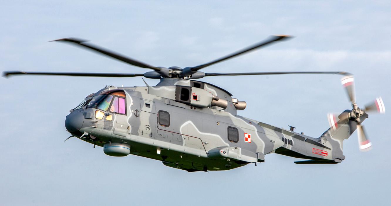 AW101 Poland