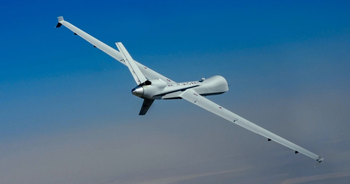 MQ-9A Reaper