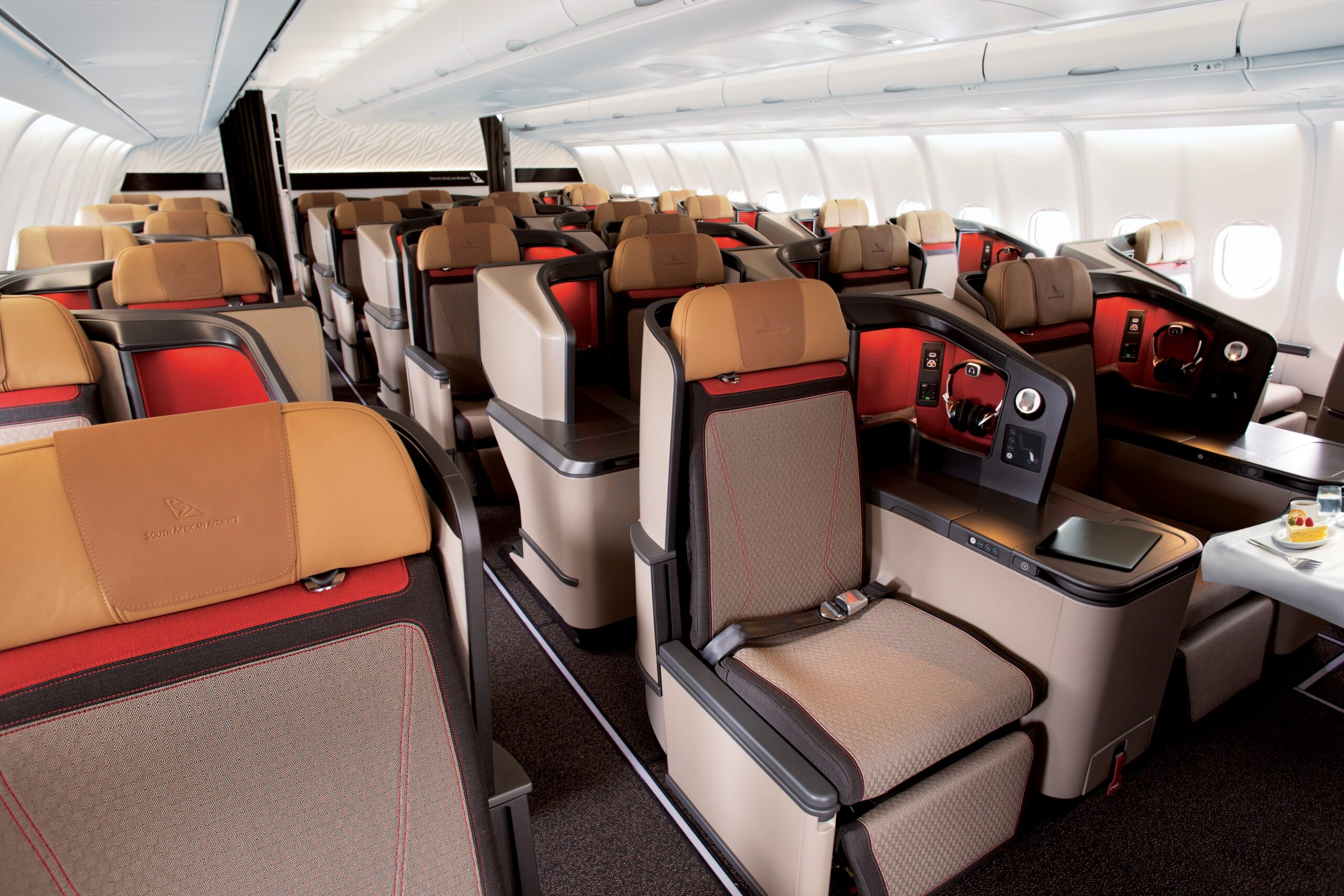 SAA Airbus A330-300