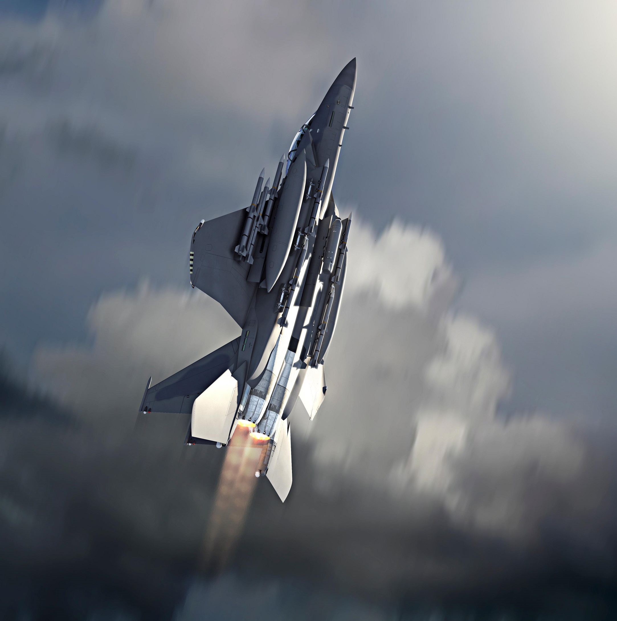 F-15EX Eagle II for Poland