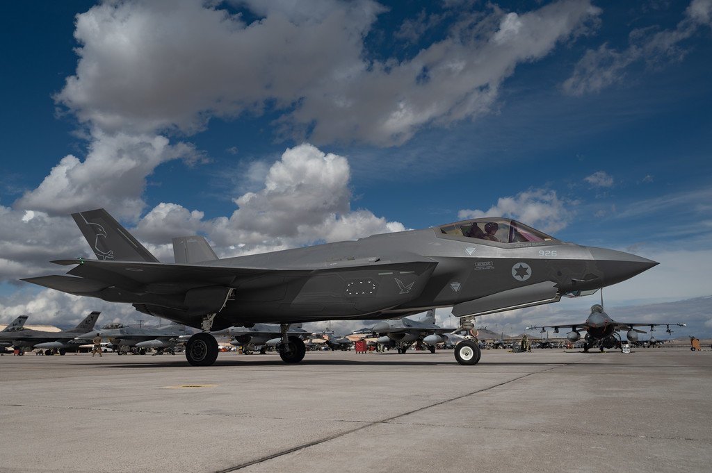 F-35I Adir