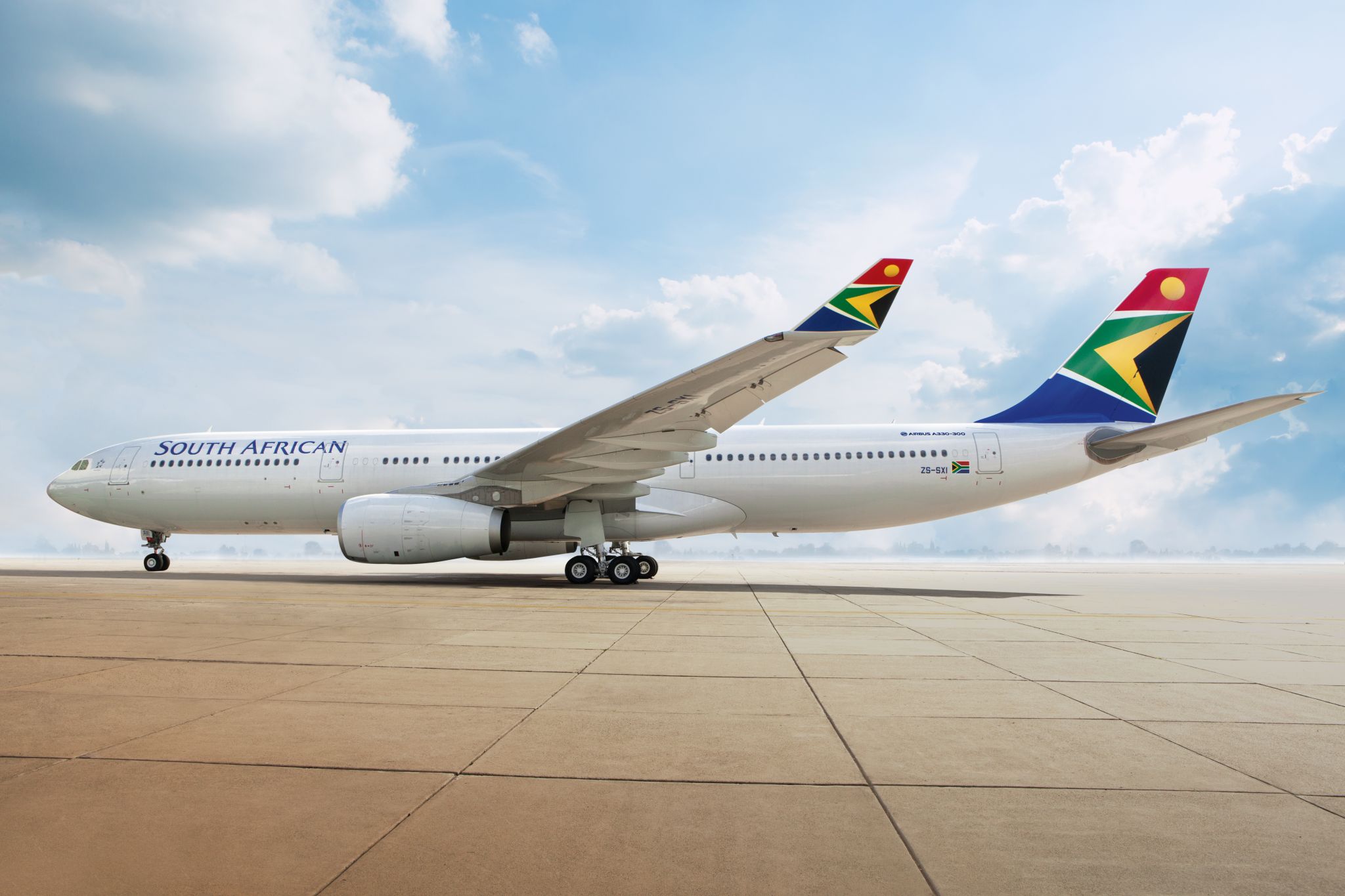 South African Airways retomó sus vuelos entre Johannesburgo y San Pablo ...