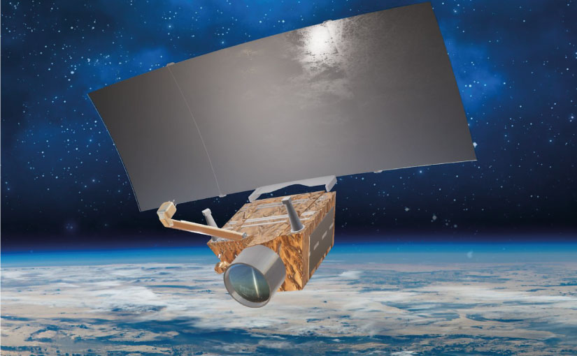 IAI´s spy satellites for Azerbaijan