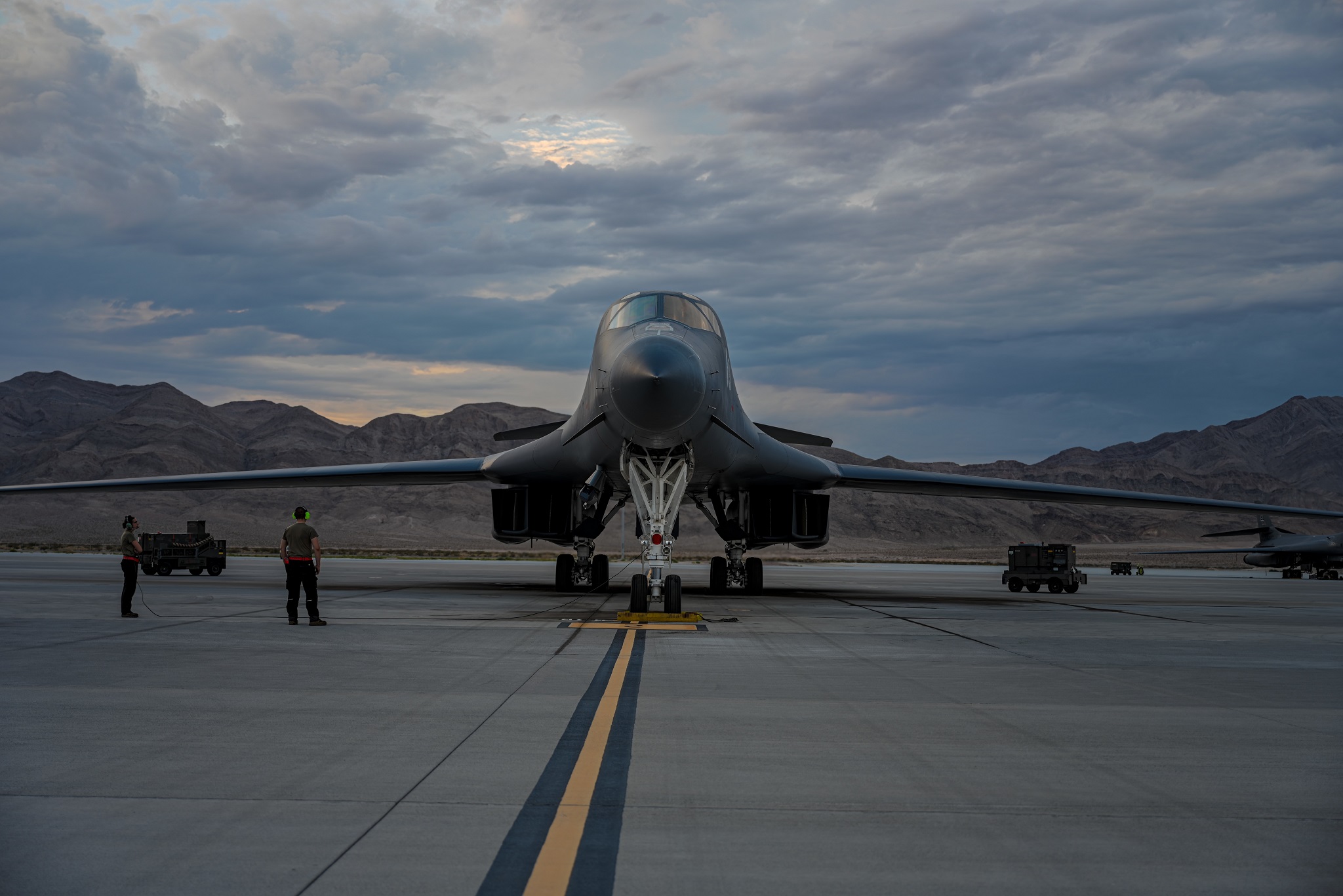 B-1B Lancer