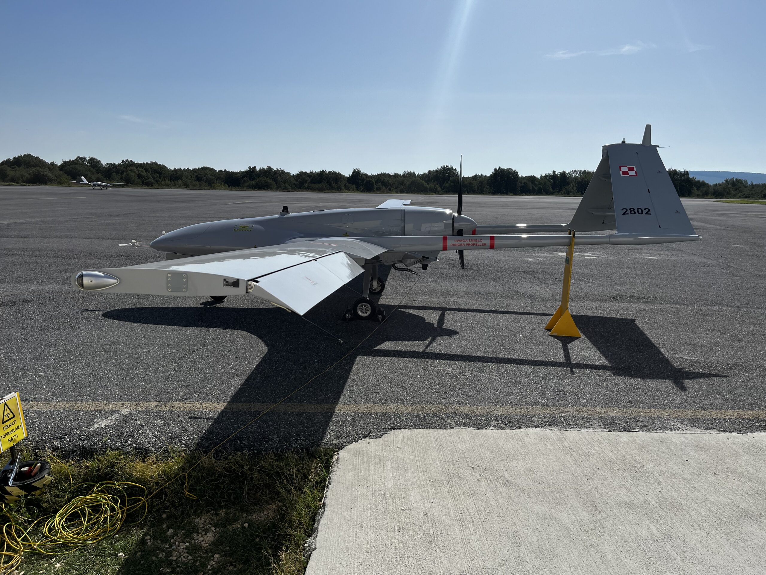 Bayraktar TB2 polonia