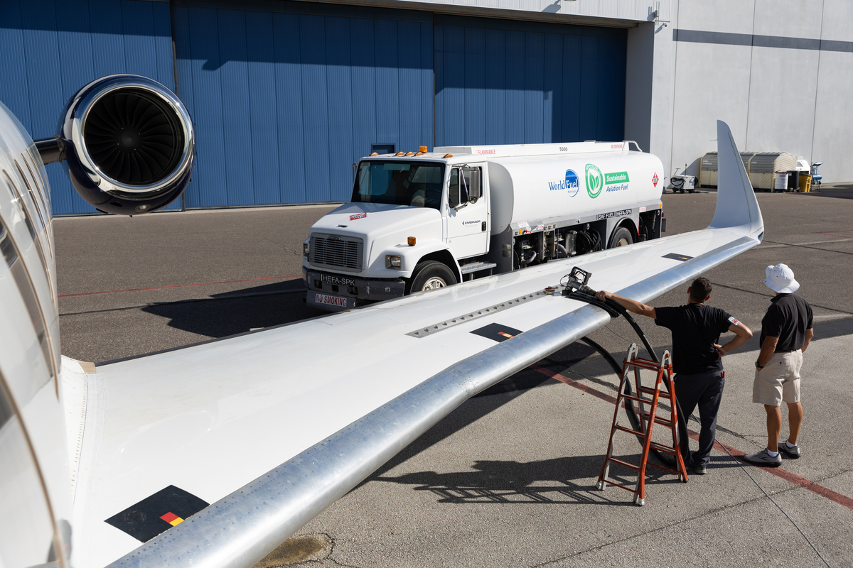 GreenSinnergy and Axens Join Forces for Sustainable Aviation Fuel Development in Argentina and Latin America
