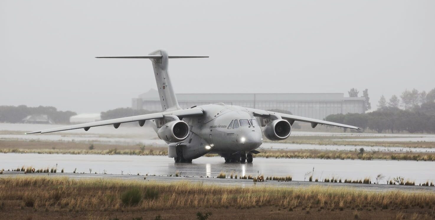 C-390 FAP