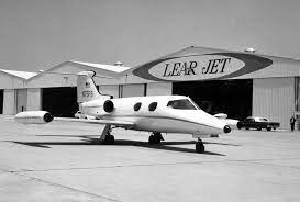 Learjet 23 Foto: Learjet 