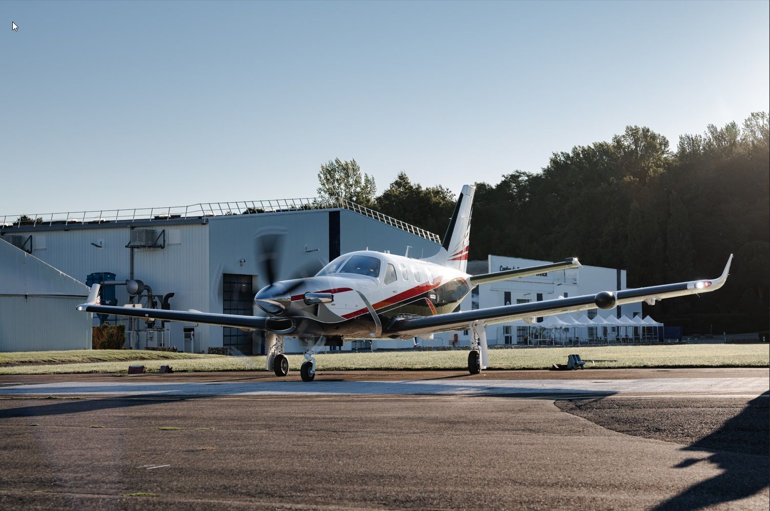 NBAA-BACE: Daher reaches 500 deliveries of its TMB 900 aircraft family ...