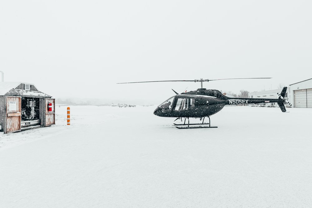 Bell 505. Austin Claborn.