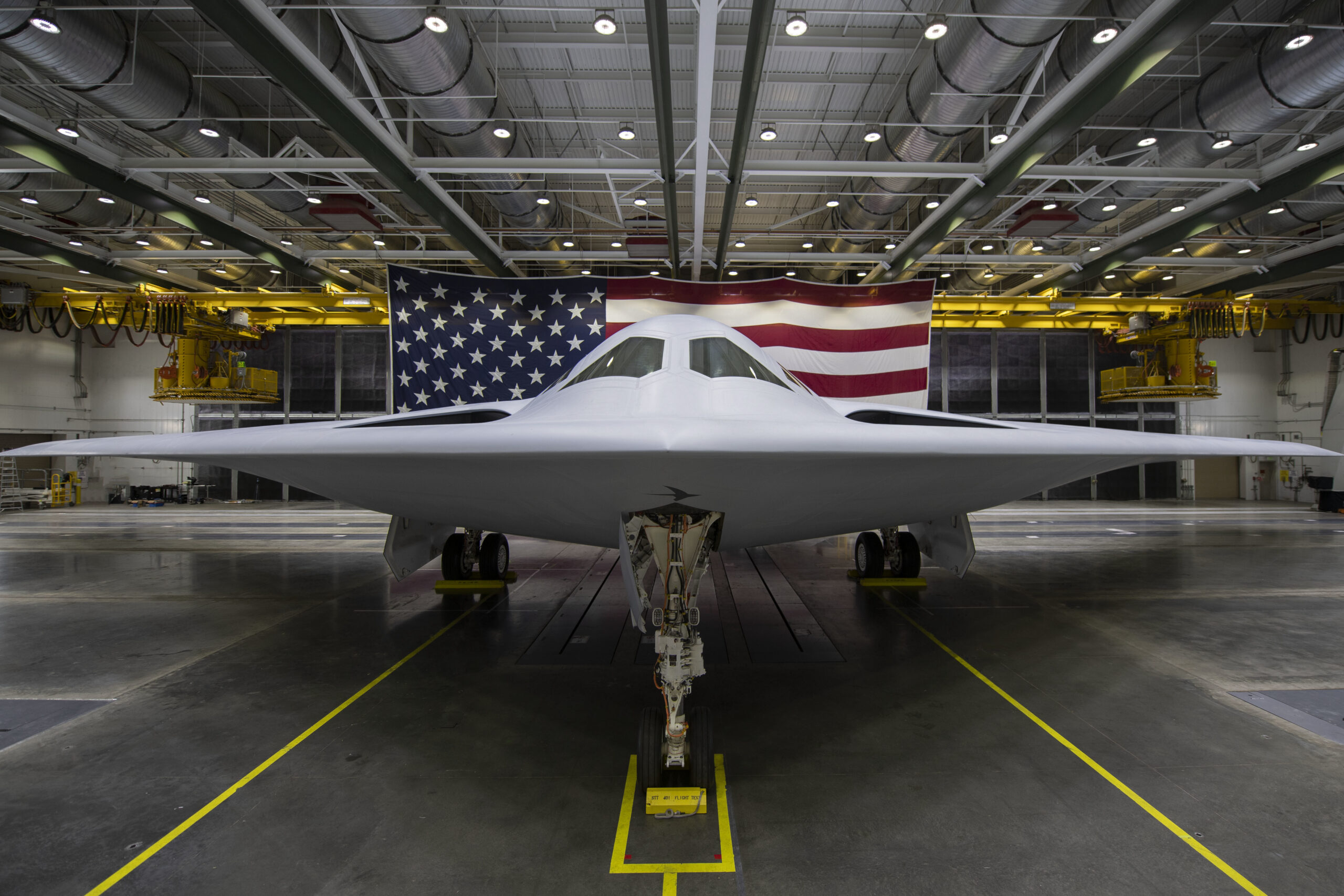 B-21 "Raider"