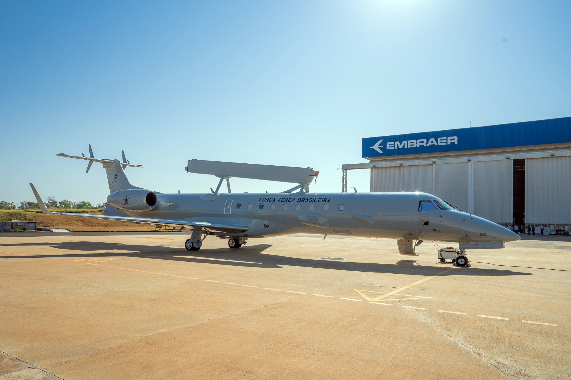 Embraer E-99M AEW&C