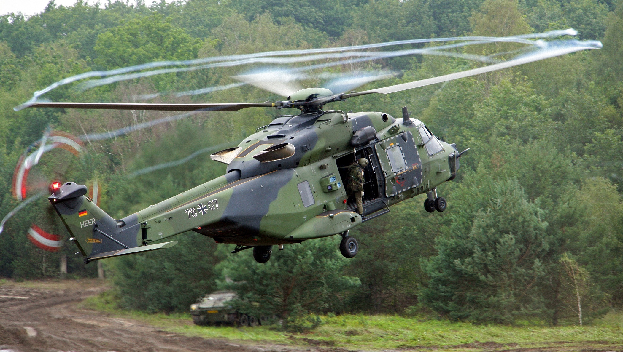 NH90 Bundeswehr