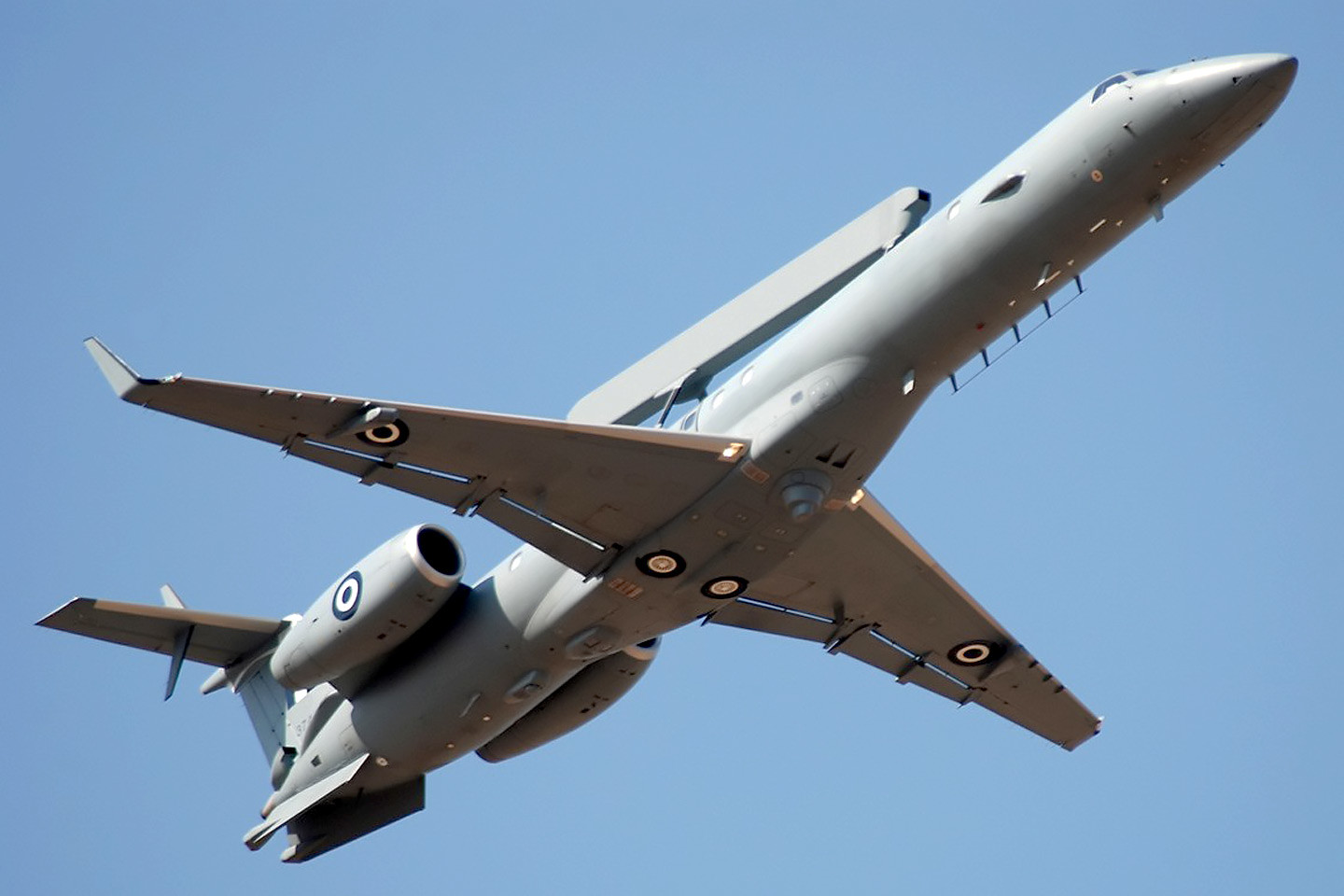 Hellenic Air Force ERJ-145 AEW&C