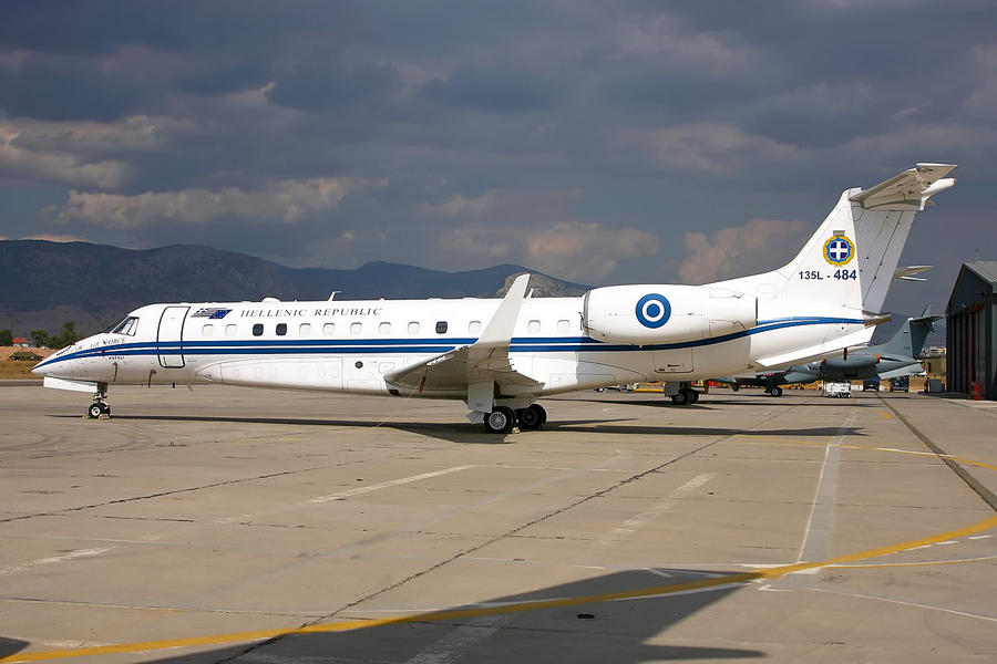 ERJ135LR HAF